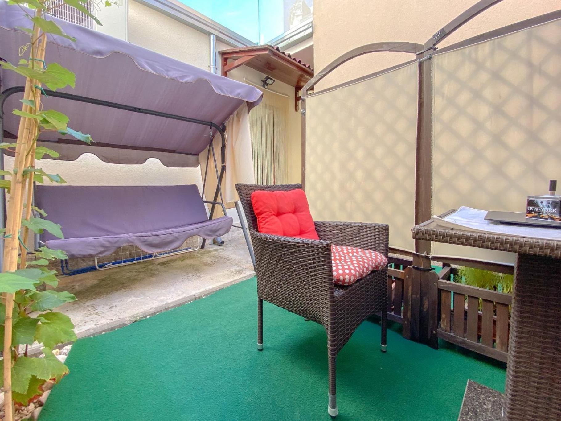 Gardenia One Apartment Novigrad  Luaran gambar
