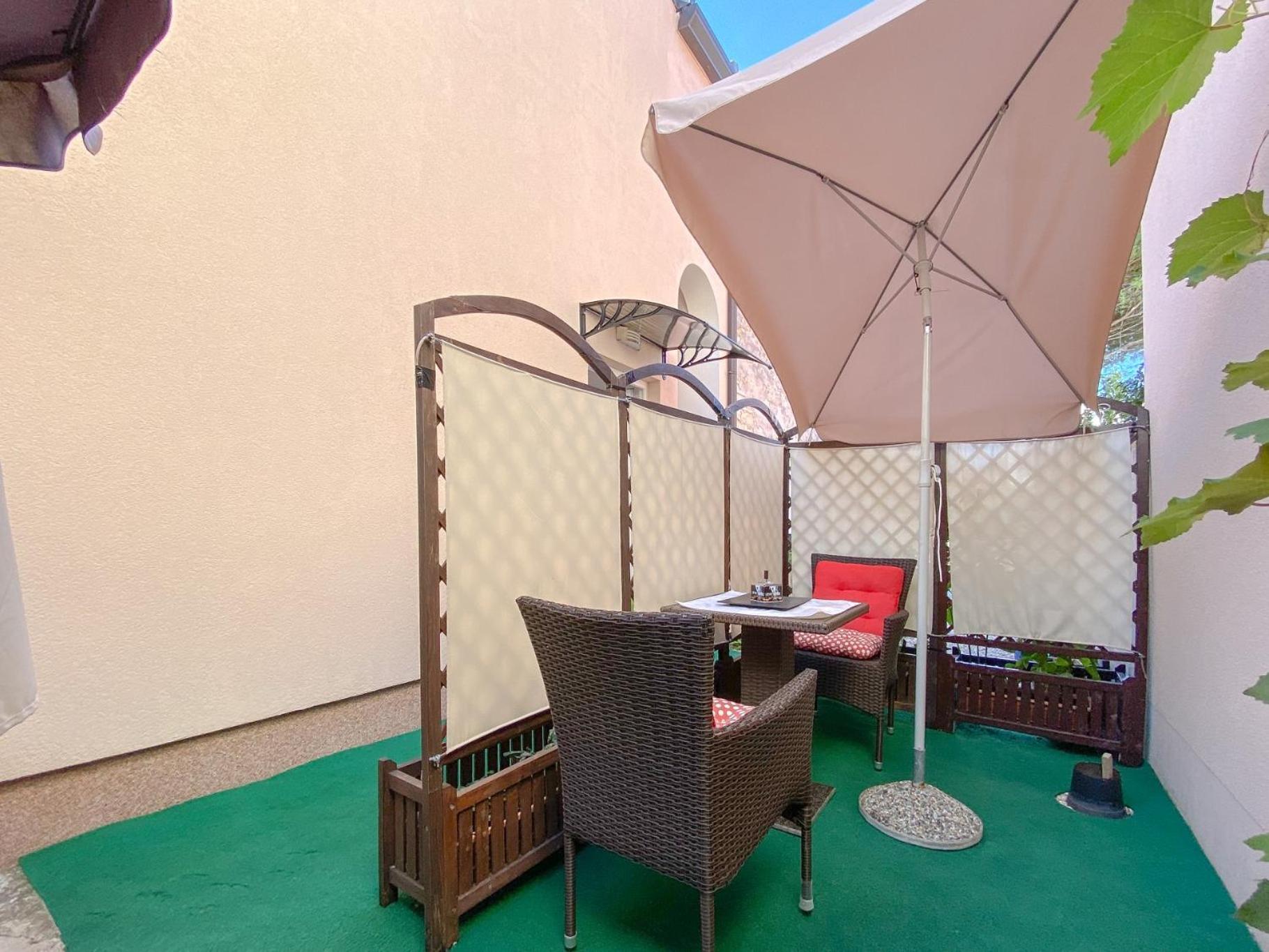 Gardenia One Apartment Novigrad  Luaran gambar